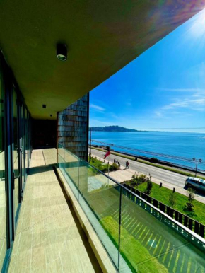 Hermoso Departamento Frente al Lago en Puerto Varas
